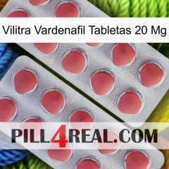 Vilitra Vardenafil Tablets 20 Mg 19